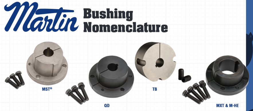 Martin Bushings